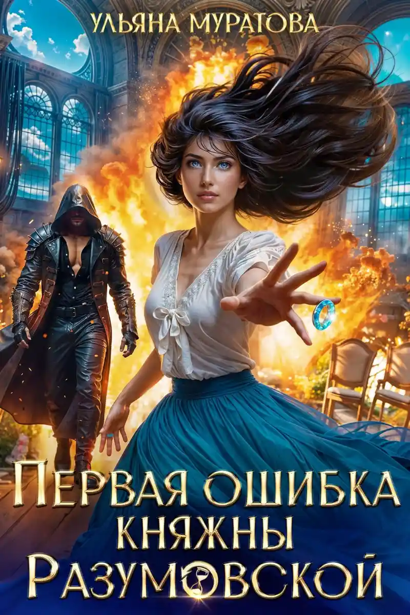 Последний гамбит княжны Разумовской