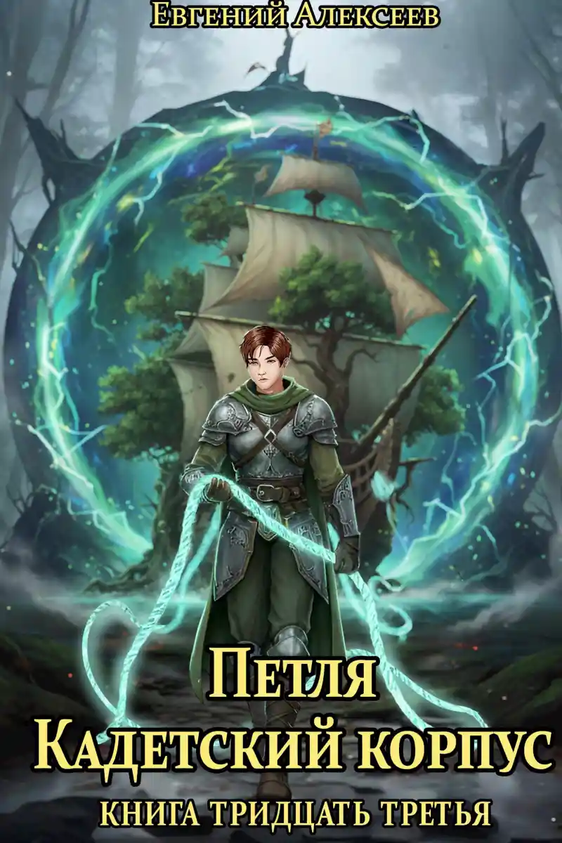 Петля, Кадетский корпус. Книга тридцать третья