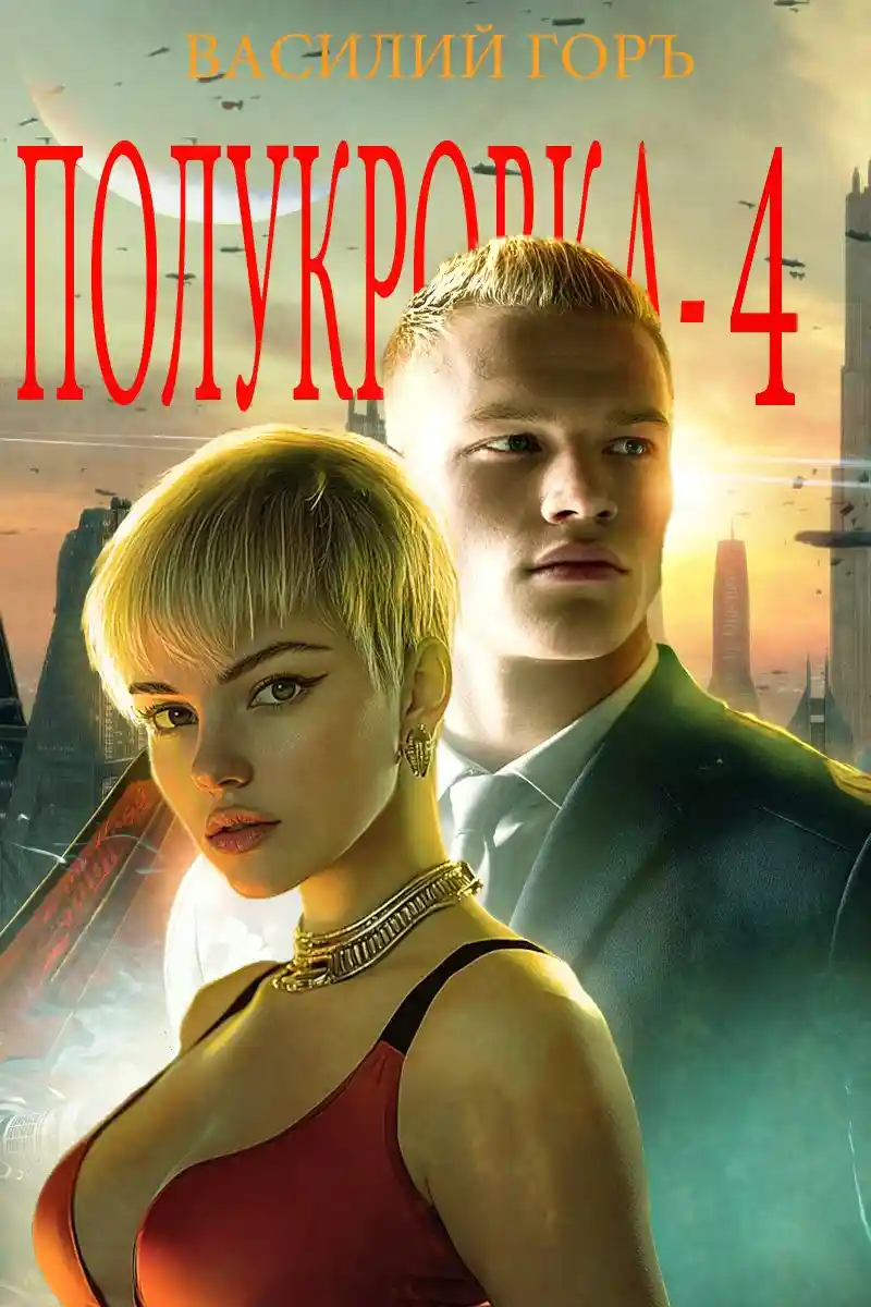 Полукровка – 4