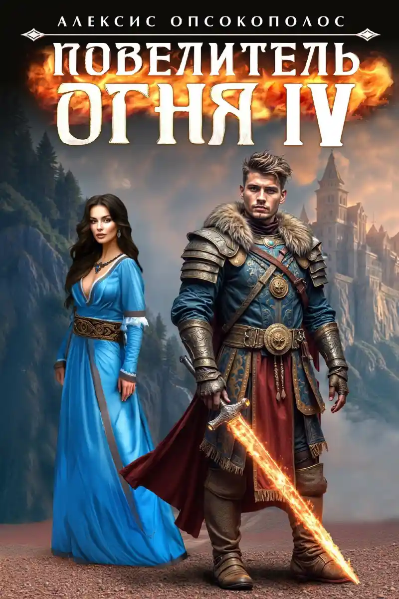 Повелитель огня IV