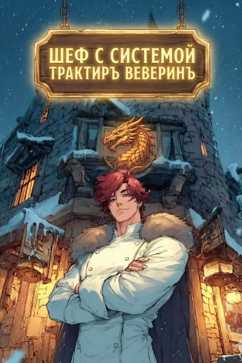 Шеф с системой. Трактир Веверин