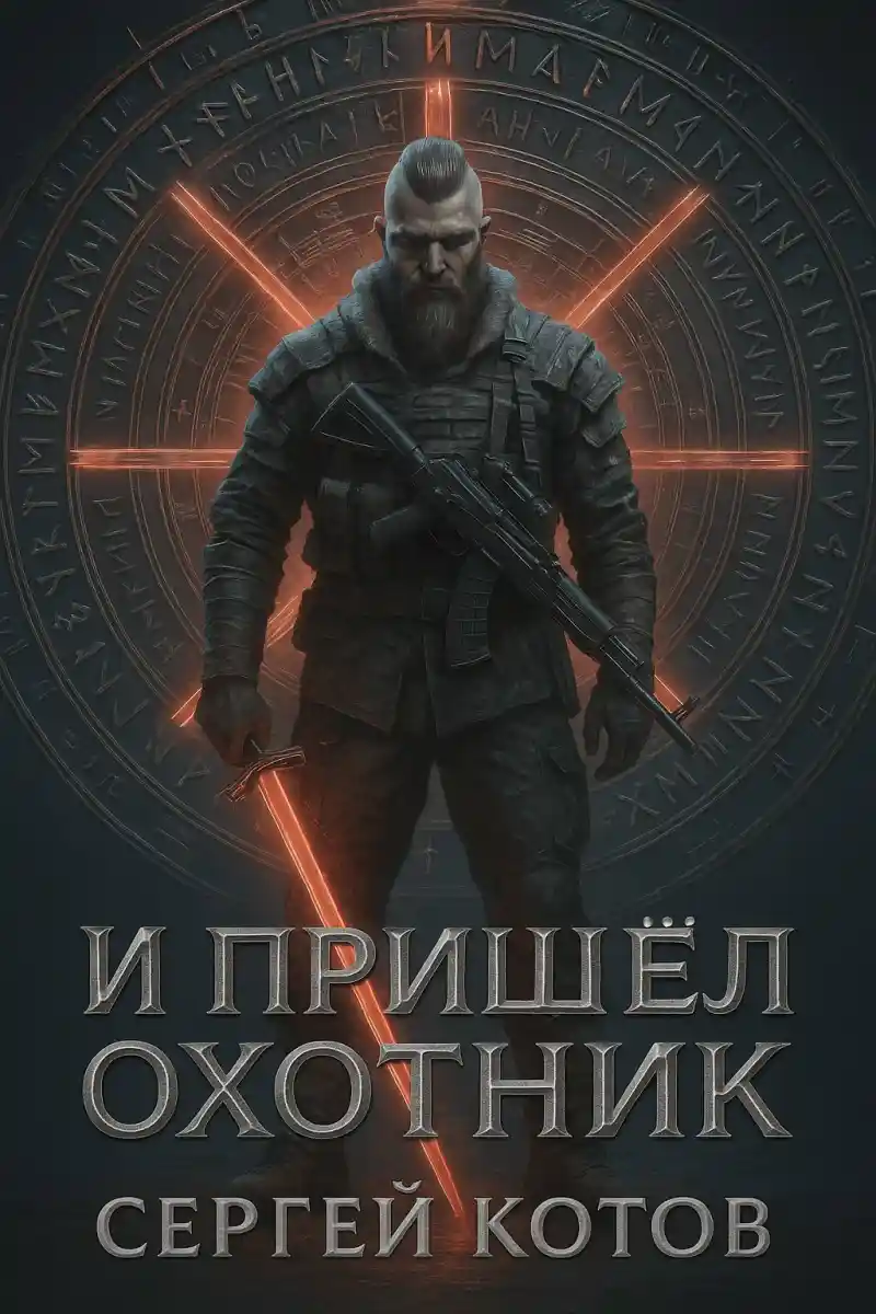 И пришёл охотник