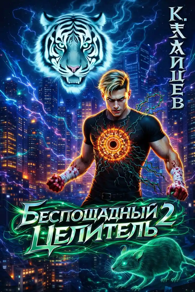 Беспощадный целитель. Том 2