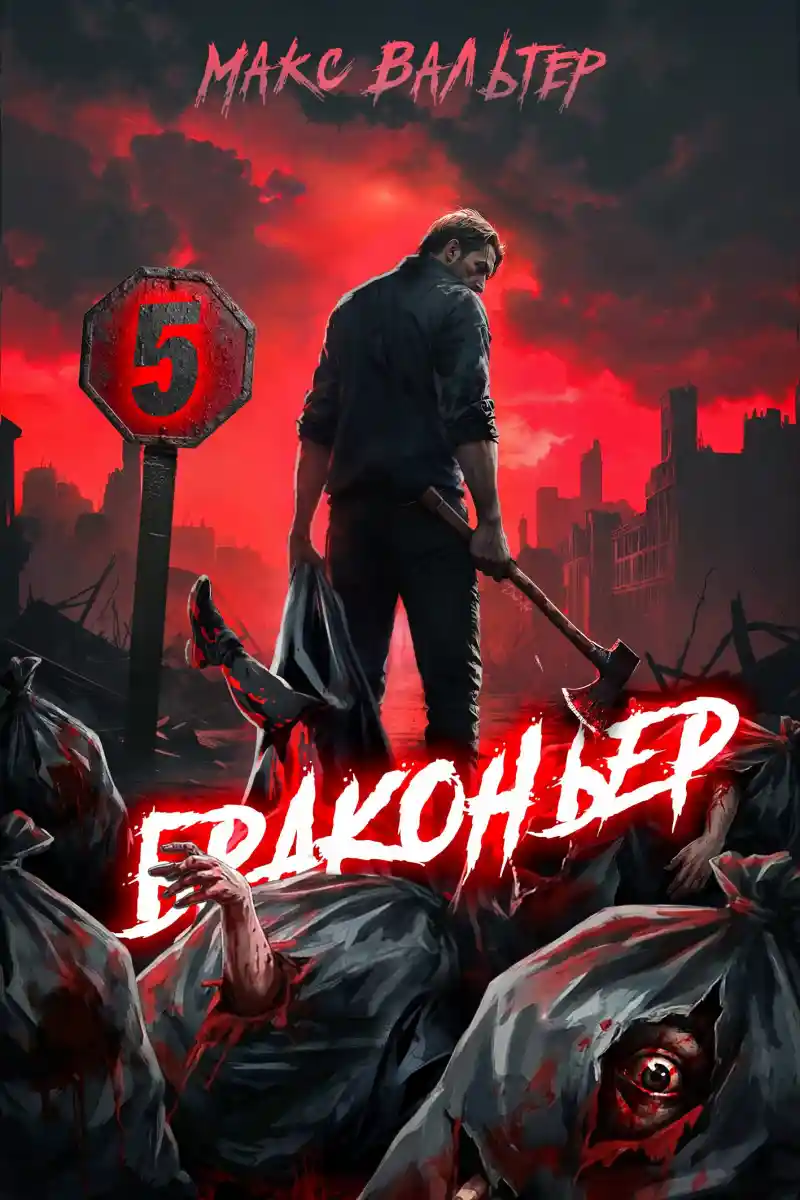 Браконьер 5