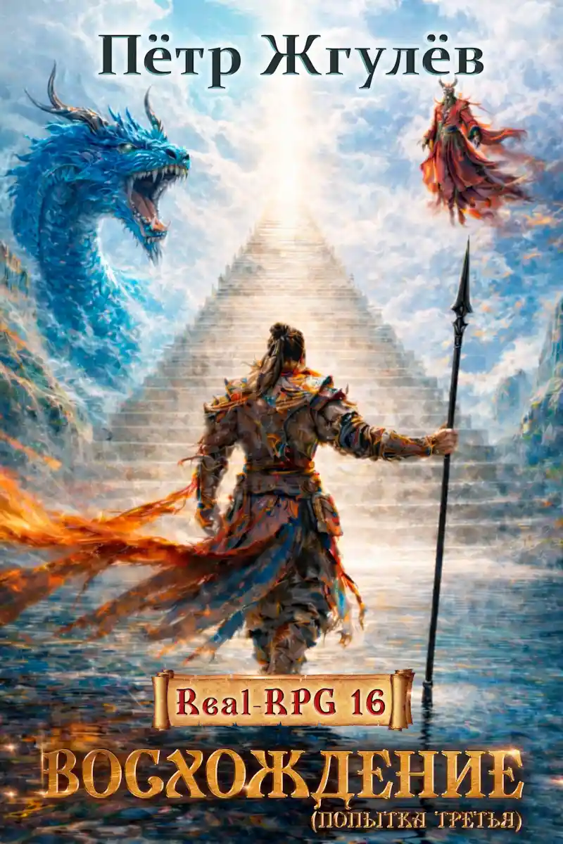 Восхождение v3.0 (ГГ#16)