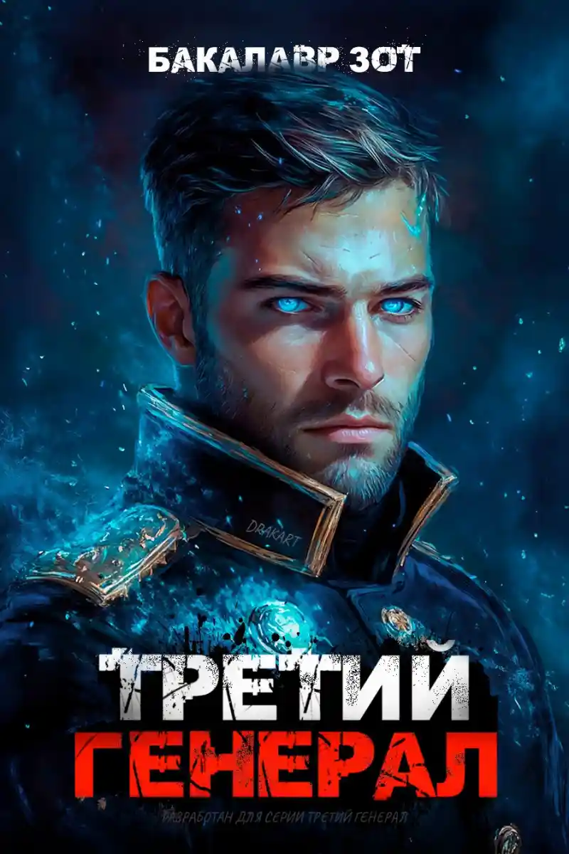 Третий Генерал: Том XIII, часть II