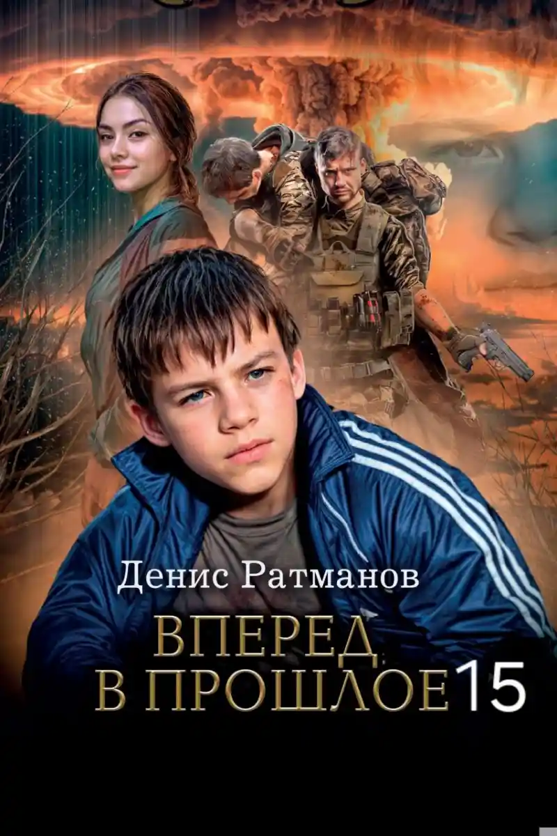 Вперед в прошлое 15