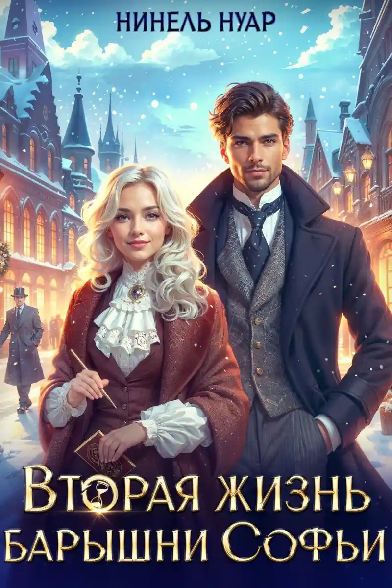 Вторая жизнь барышни Софьи